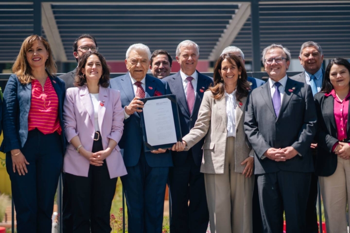 Inauguran Instituto Teletón Ñuble con capacidad para atender a cerca de mil niños y adolescentes