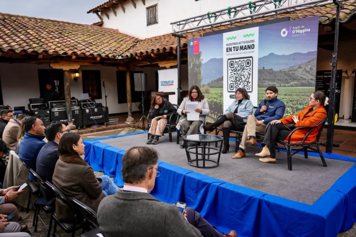 San Fernando utiliza datos de la Vendimia para planificar su desarrollo turístico