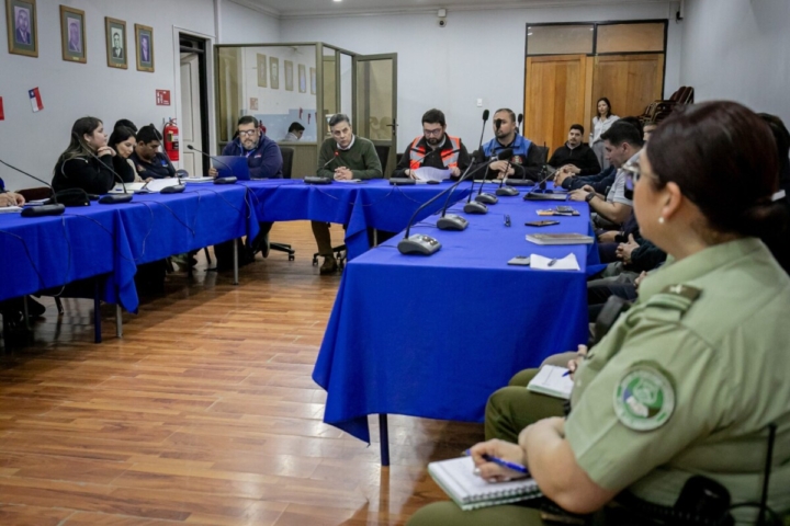 San Fernando refuerza prevención ante temporada de incendios forestales 2026-2027