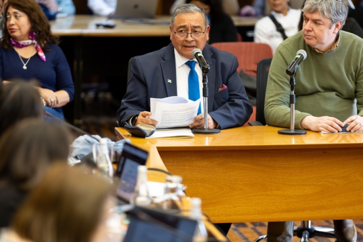 Puerto Montt invertirá más de $200 millones en calefacción para escuelas y liceos municipales