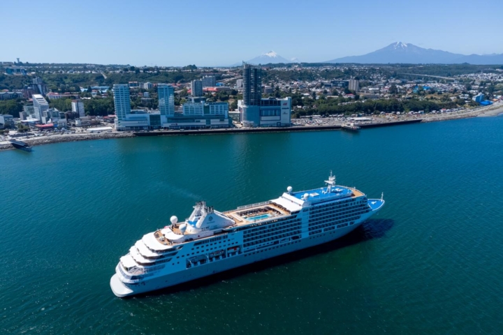 Puerto Montt proyecta 41 recaladas de cruceros y cerca de 70 mil visitantes para la temporada 2026-2027