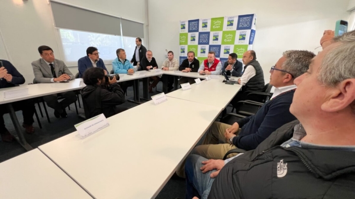Biobío incorporará diez nuevas comunas a la red de pórticos lectores de patentes para detectar vehículos robados