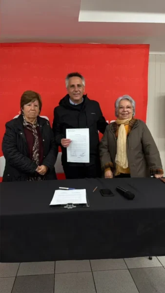 Rancagua inicia ampliación de sede de adultos mayores con inversión superior a $150 millones