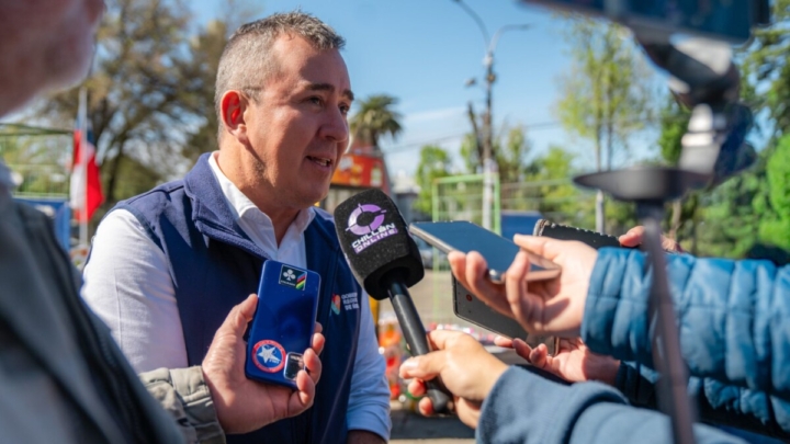 Gobierno Regional de Ñuble advierte caída real de 12,4% en recursos para inversión durante 2027